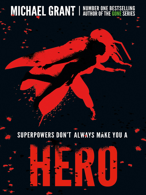 Title details for Hero by Michael Grant - Available